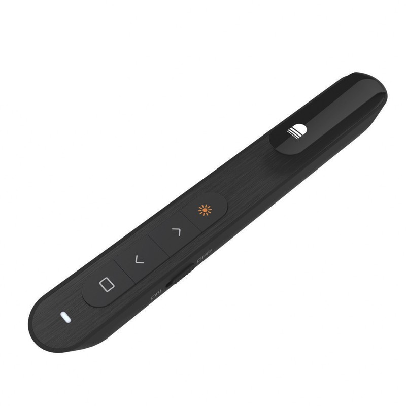 Laser pointer prezentari Wireless, raza actiune 100 m, control 360 grade - imagine 10